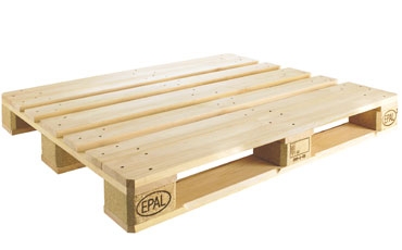 EPAL3 PALETTE paletten